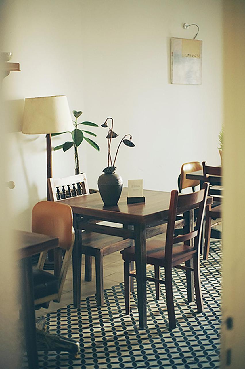 Hôtel capsule Tam's Hanoï