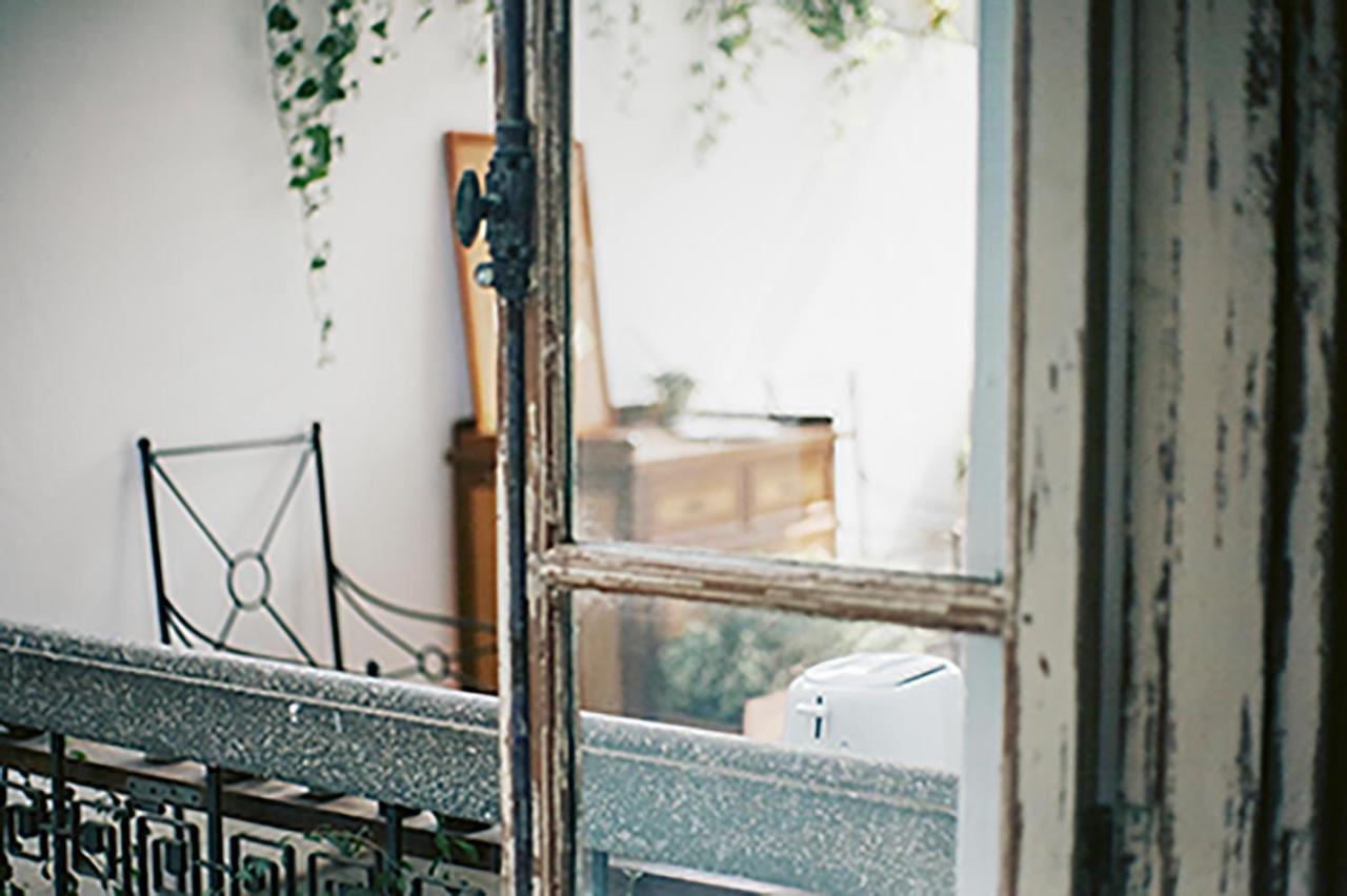 Tam's Hôtel capsule